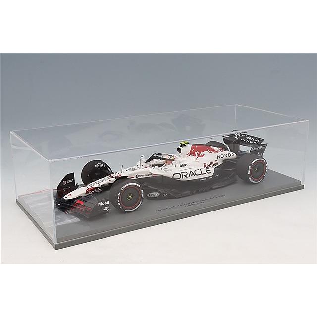 【スパーク】 1/18 レッドブル　日本GP 2025角田裕毅■ピットボード付き スパーク 1/18 オラクル レッドブルレーシング RB21 2025 F1 日本GP
