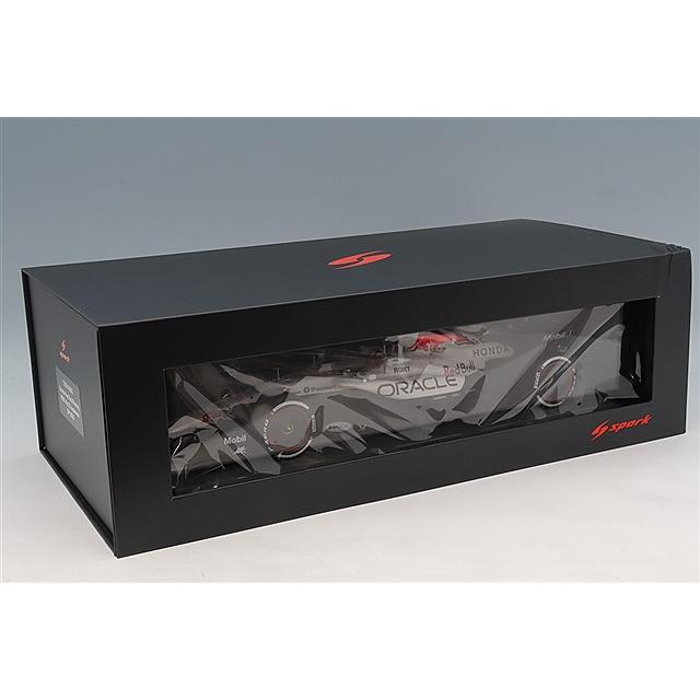 スパーク 1/18 オラクル レッドブルレーシング RB21 2025 F1 日本GP