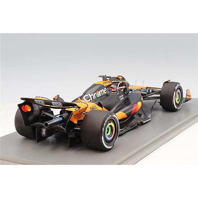 スパーク 1/18 マクラーレン F1チーム 2026 F1 中国GP ウィナー #81 O