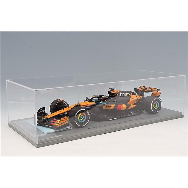 スパーク 1/18 マクラーレン F1チーム 2026 F1 中国GP ウィナー #81 O