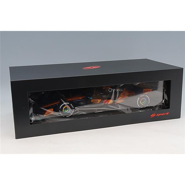 スパーク 1/18 マクラーレン F1チーム 2026 F1 中国GP ウィナー #81 O