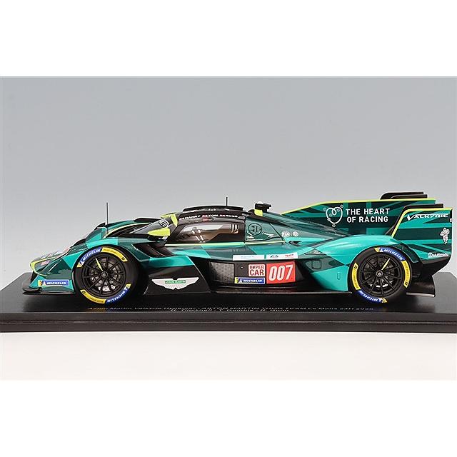 スパーク 1/18 アストンマーティン ヴァルキリー THOR TEAM 2025