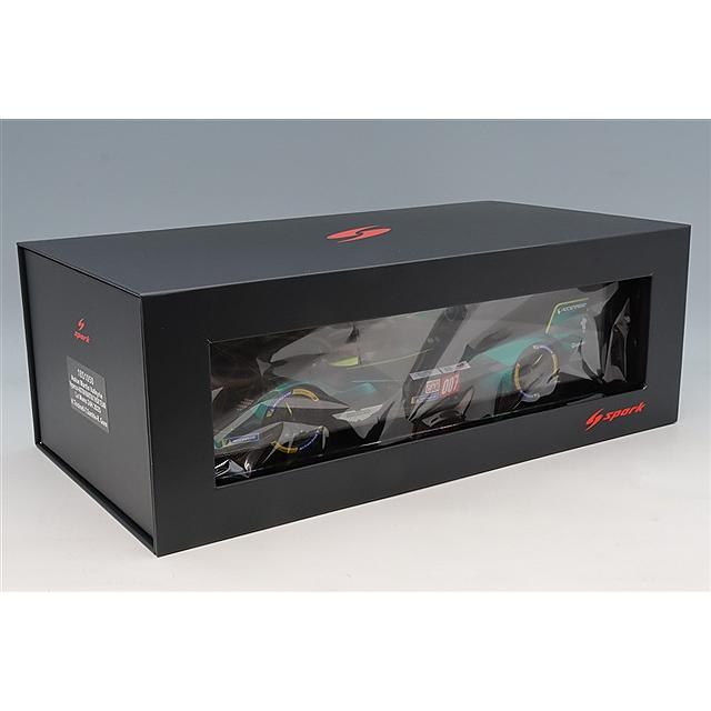スパーク 1/18 アストンマーティン ヴァルキリー THOR TEAM 2025