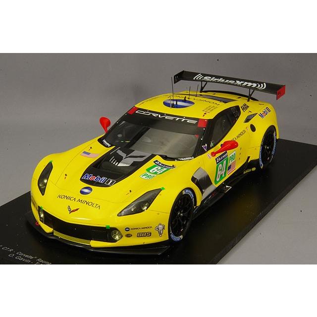スパーク 1 18 シボレー コルベット C7r 15 ルマン24h クラスウィナー 64 O ギャビン T ミルナー J テイラー S18s199 キッドボックス Yahoo 店 通販 Yahoo ショッピング