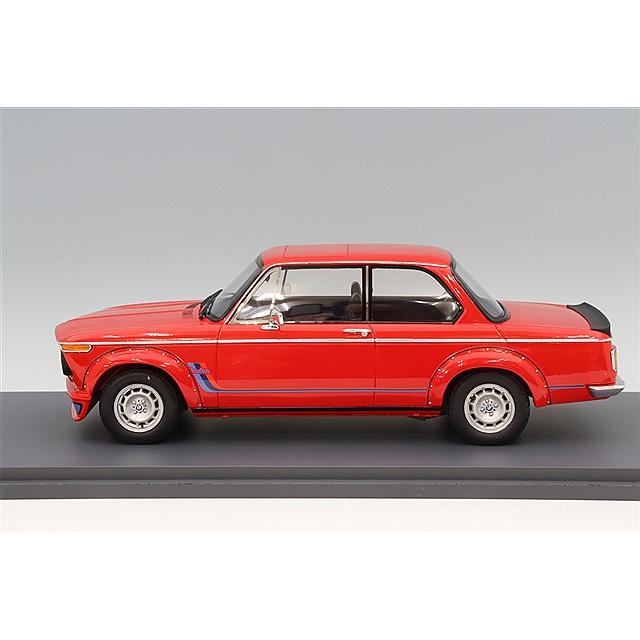 スパーク 1/18 BMW 2002 シャシーno.4291334 ヴェローナレッド