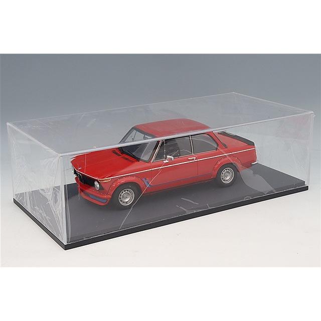 スパーク 1/18 BMW 2002 シャシーno.4291334 ヴェローナレッド