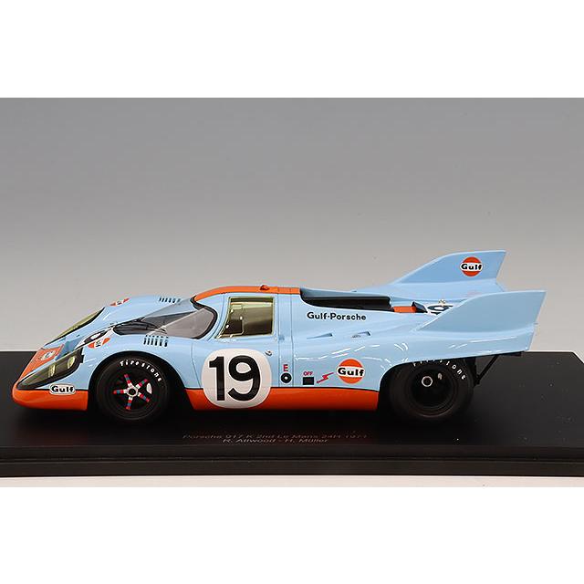 専用です。 なんとポルシェ公式！あの917を現代に蘇らせた「917コンセプト」を突如