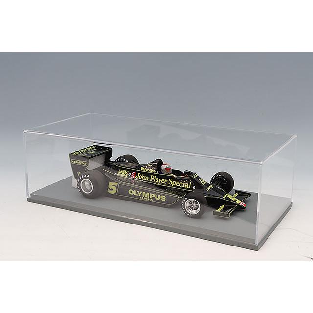 スパーク 1/18 ロータス 79 F1 1978 オランダGP ウィナー #5 M