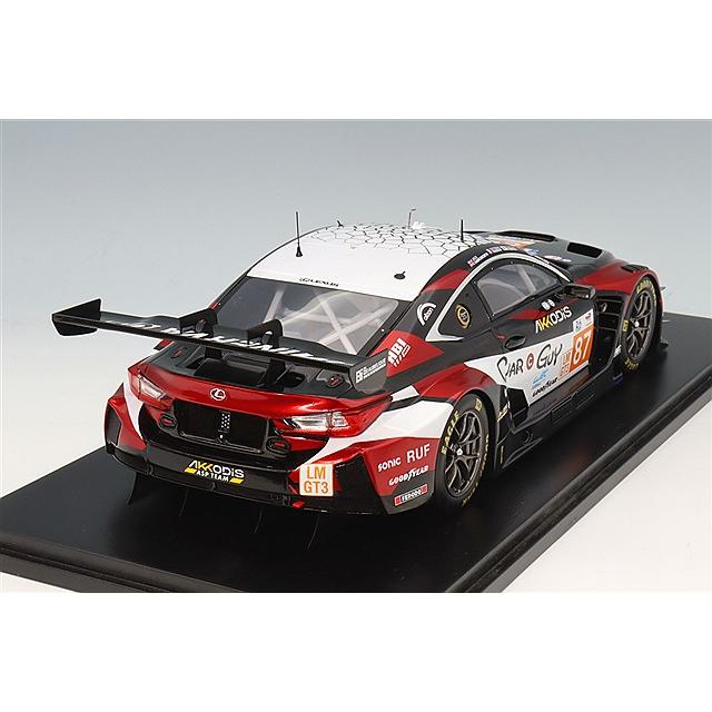 スパーク 1/18 レクサス RC F GT3 