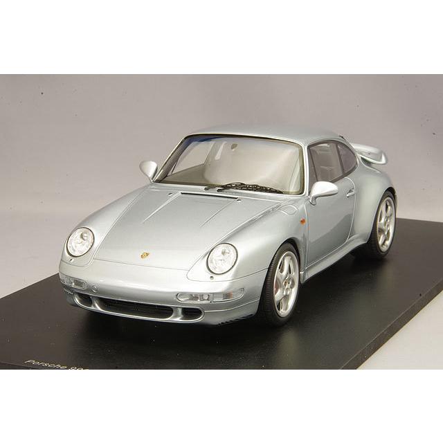 スパーク 1 18 ポルシェ 993 ターボ 1997 シルバー S18s468 キッドボックス Yahoo 店 通販 Yahoo ショッピング