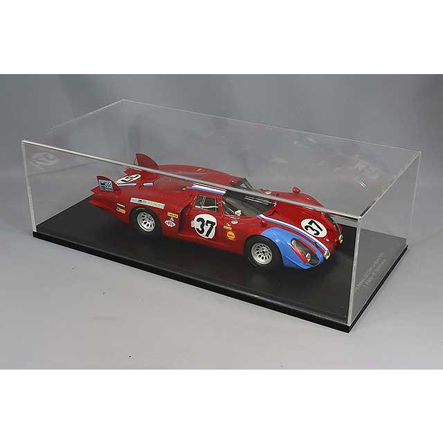 ミニカー/完成品 スパーク 1/18 アルファロメオ 33/2 1968 ミニカー/完成品 スパーク 1/18 アルファロメオ 33/2 1968