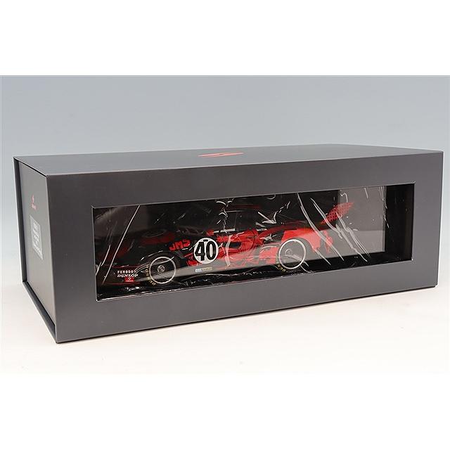 スパーク 1/18 ポルシェ 935 1977 ルマン24H 3位 #40 C-B.レナ/P