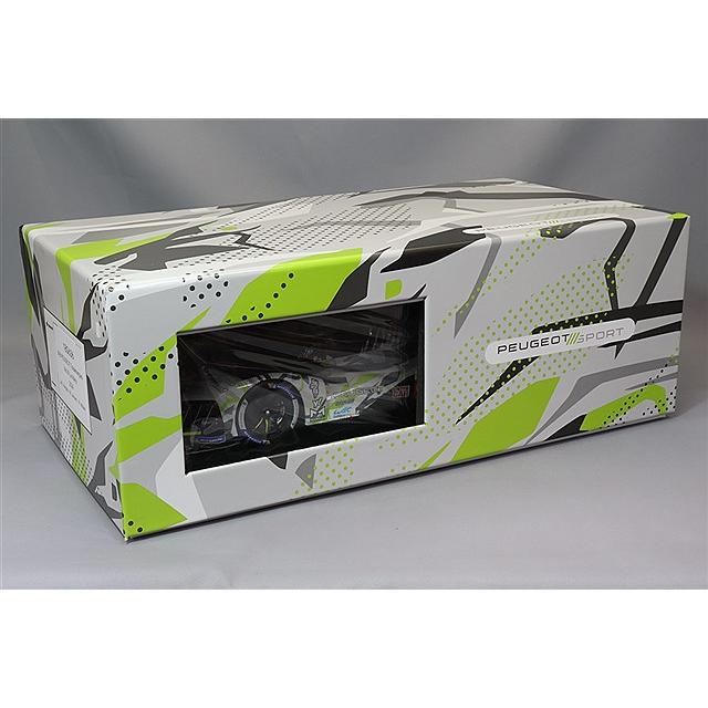 スパーク 1/18 プジョー 9X8 TOTAL 2024 ルマン24H #93 J-E.ベルニュ/M