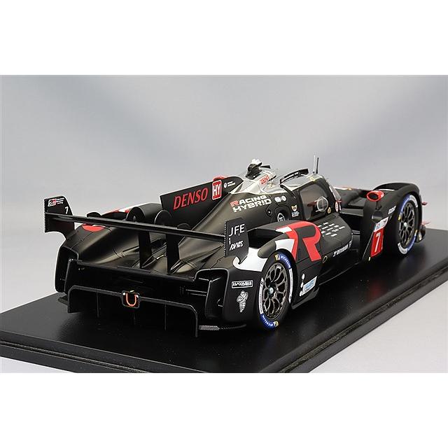 TOYOTA GAZOO RACING GR010 HYBRID スパークモデル スパーク 1/18 トヨタ GR010 ハイブリッド GAZOO RACING 2024 ルマン