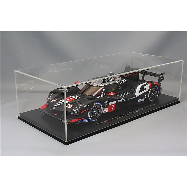 スパーク 1/18 トヨタ GR010 ハイブリッド GAZOO RACING 2024 ルマン