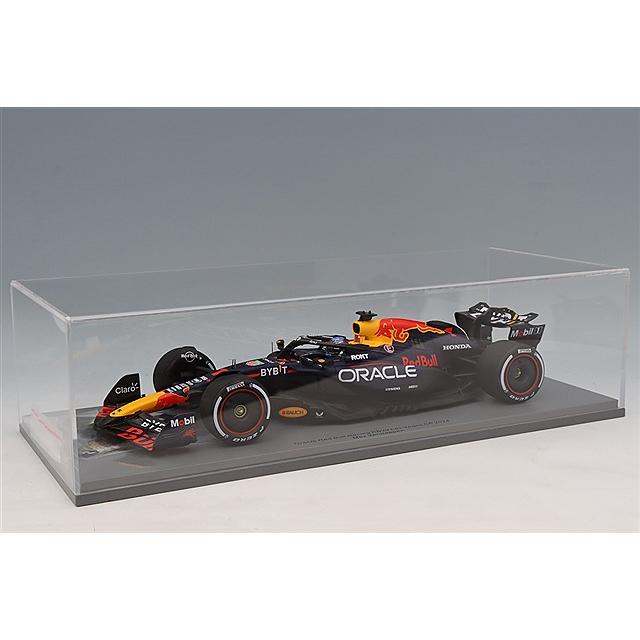 スパーク 1/18 オラクル レッドブルレーシング RB20 2024 F1
