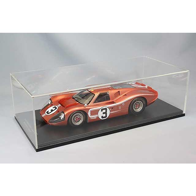 スパーク 1/18 フォード GT40 Mk IV 1967 ルマン24H #3 M