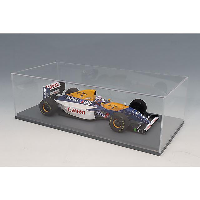 スパーク 1/18 ウィリアムズ FW15C F1 1993 フランスGP ウィナー #5 A