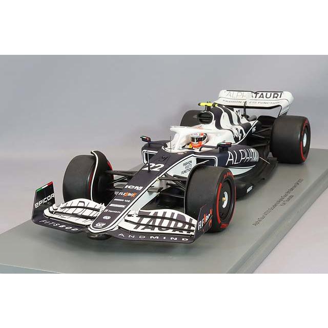 スクーデリア① ルックスマート 1/43 スクーデリア フェラーリ SF23 2023 F1