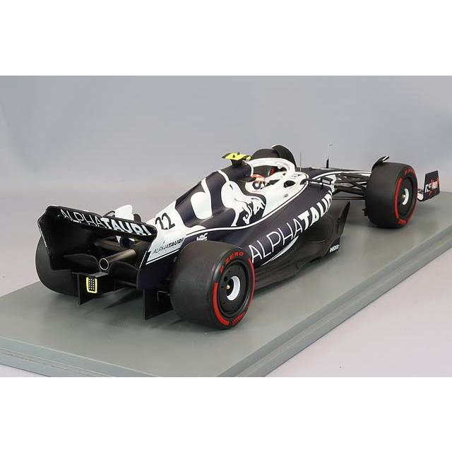 スクーデリア① GP World特注】 スパーク 1/43 スクーデリア アルファタウリ