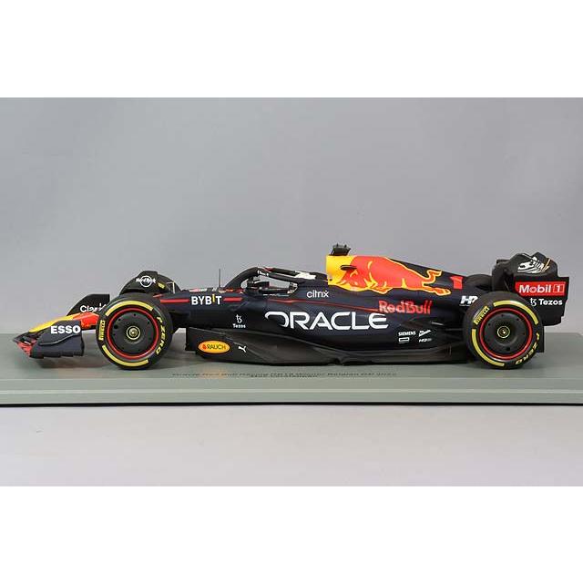 ミニカー/完成品 スパーク 1/18 オラクル レッドブル レーシング RB18