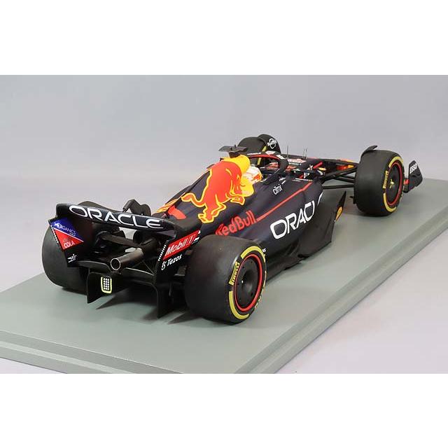 ミニカー/完成品 スパーク 1/18 オラクル レッドブル レーシング RB18