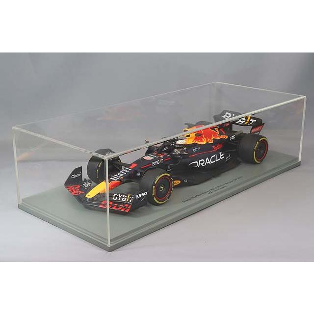 ミニカー/完成品 スパーク 1/18 オラクル レッドブル レーシング RB18