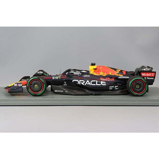 スパーク 1/18 オラクル レッドブル レーシング RB18 2022 F1 日本GP