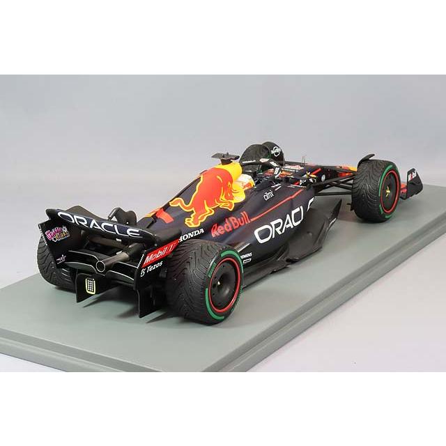 スパーク 1/18 オラクル レッドブル レーシング RB18 2022 F1 日本GP