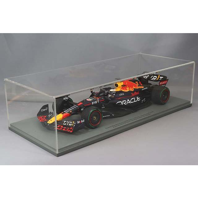 スパーク 1/18 オラクル レッドブル レーシング RB18 2022 F1 日本GP
