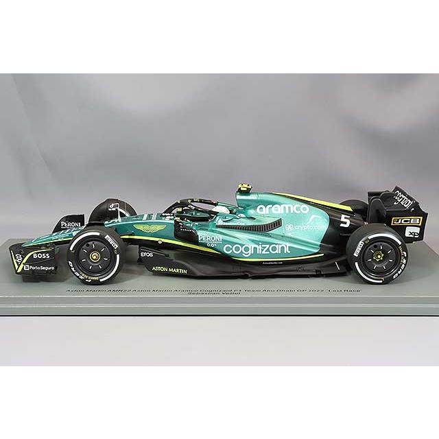 スパーク 1/18 アストンマーチン AMR22 コグニザント F1 チーム 2022