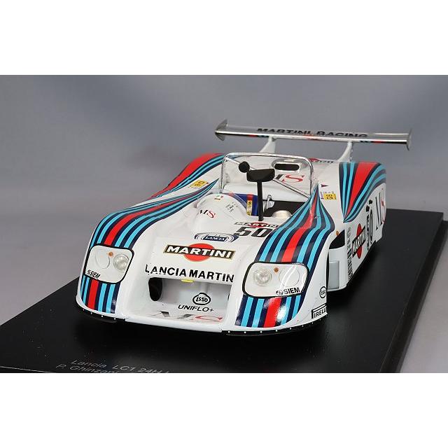 スパーク 1/18 ランチア マルティニ GR6 1982 ルマン24H #50 P