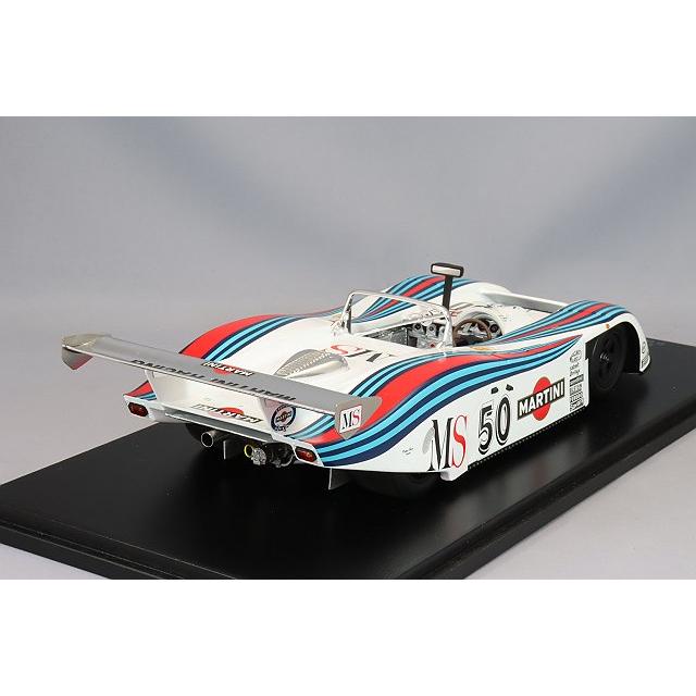 スパーク 1/18 ランチア マルティニ GR6 1982 ルマン24H #50 P