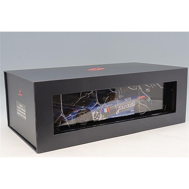 スパーク 1/18 マクラーレン F1 GTR 1995 ルマン24H 5位 #50 J-D