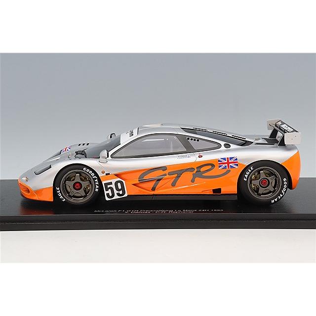 UTmodels 1/18 マクラーレンF1 GTR 53号車 UTmodels 1/18 マクラーレンF1 GTR 53号車 UTmodels 1/18 マクラーレン