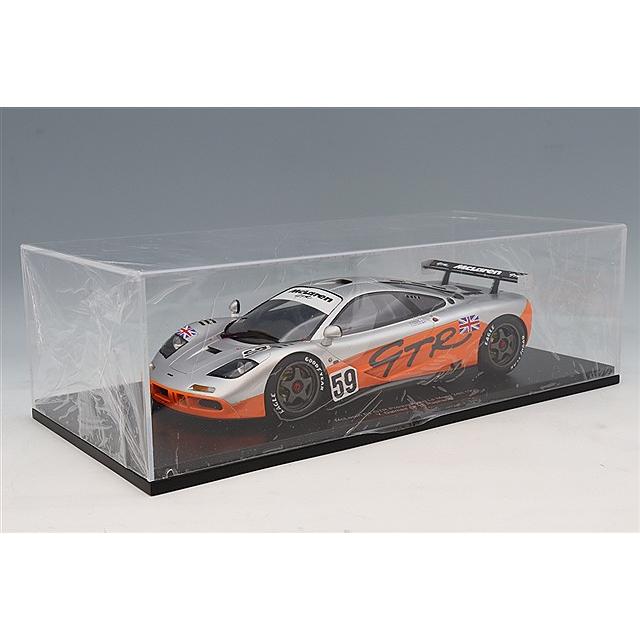 スパーク 1/18 マクラーレン F1 GTR 1995 ルマン24H 予備予選 #59 Y