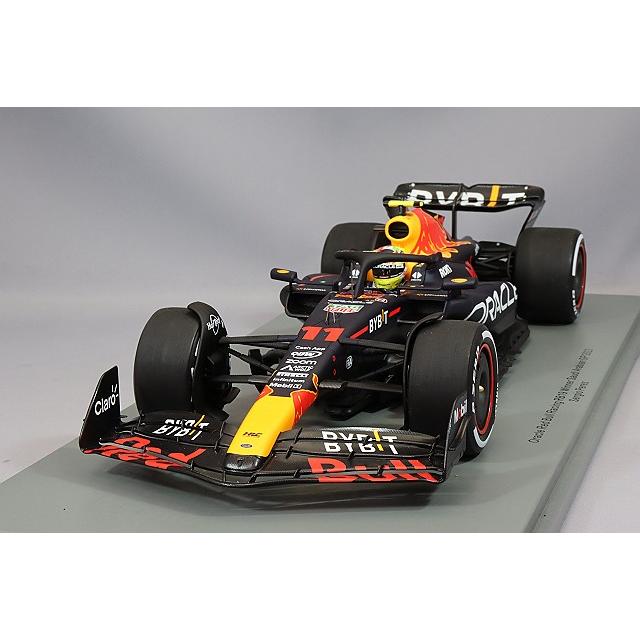 スパーク 1/18 オラクル レッドブルレーシング RB19 2023 F1 