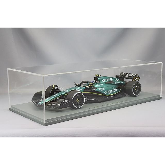 Spark アストンマーチンAMR23 F.アロンソ '23バーレーンGP 3位