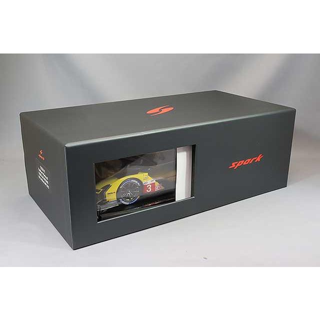 スパーク 1/18 キャデラック V-シリーズ R 