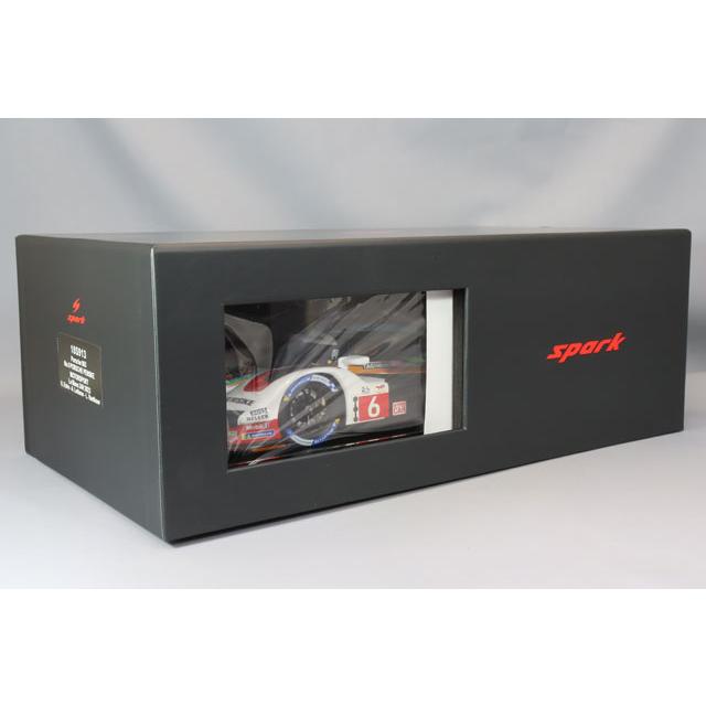 スパーク 1/18 ポルシェ 963 PENSKE MOTORSPORT 2023 ルマン24H #6 K
