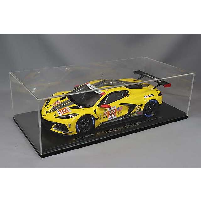 スパーク 1/18 シボレー コルベット C8 R 