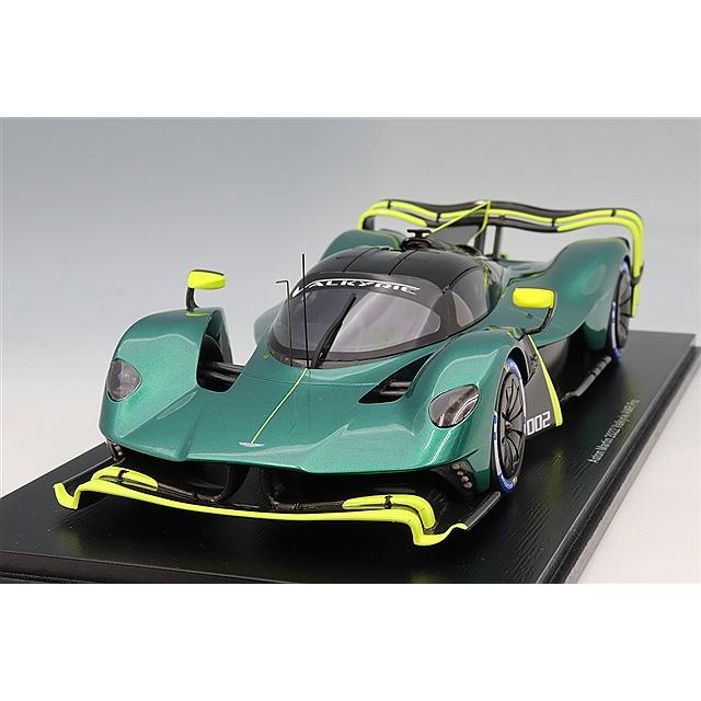 スパーク 1/18 アストンマーティン ヴァルキリー AMR Pro 2022
