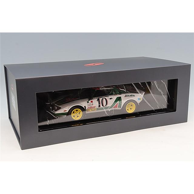 スパーク 1/18 ランチア ストラトス 