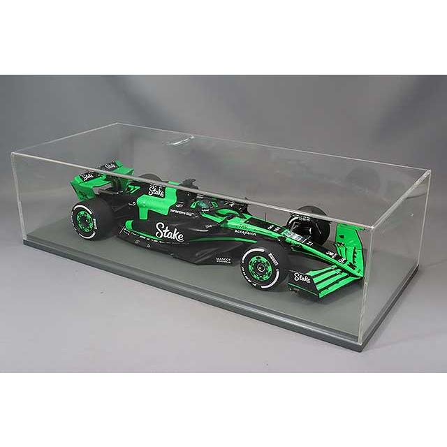 スパーク 1/18 ステーク F1 チーム キック ザウバー C44 2024