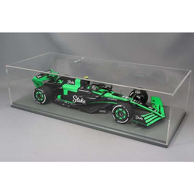 スパーク 1/18 ステーク F1 チーム キック ザウバー C44 2024