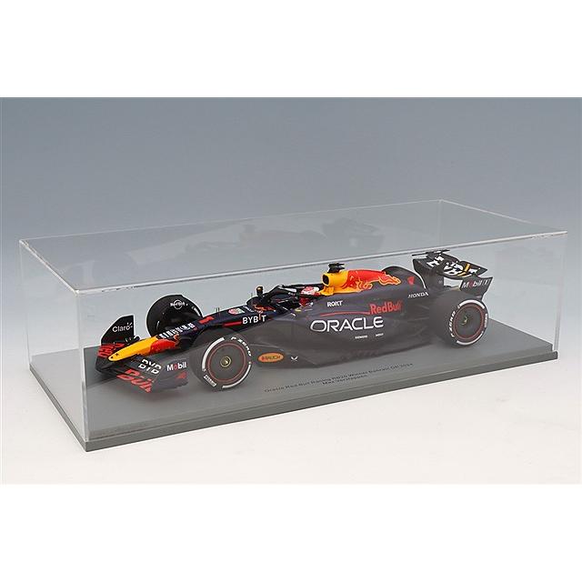 スパーク 1/18 オラクル レッドブルレーシング RB20 F1 2024