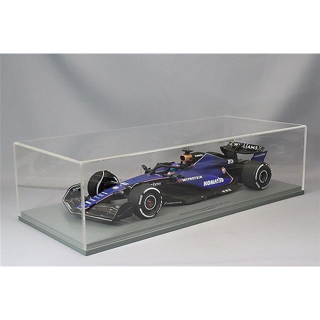 【中古】1/18 ウィリアムズ F1 レーシング FW44 マイアミGP ミニチャンプス 117220523 1/18 ウィリアムズ レーシング FW44