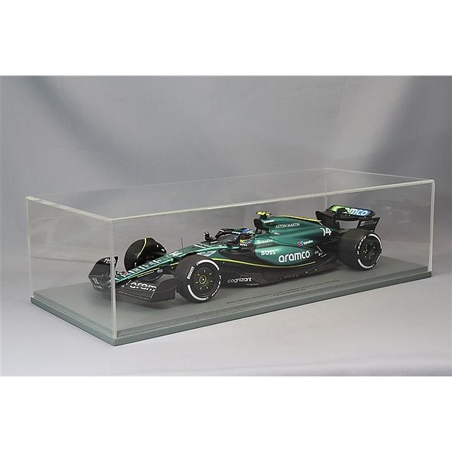 スパーク 1/18 アストンマーティン アラムコ F1チーム AMR24 2024 F1