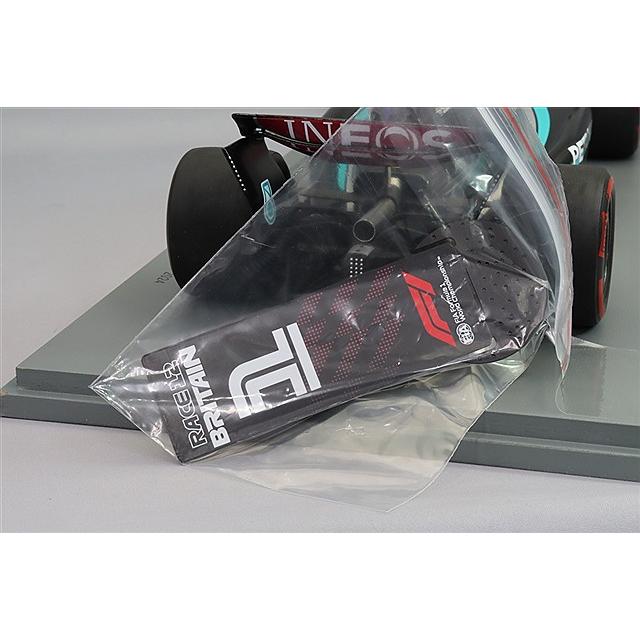 スパーク 1/18 メルセデス AMG ペトロナス F1チーム F1 W15 E