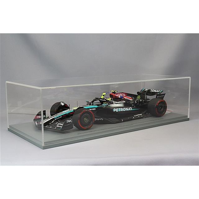 スパーク 1/18 メルセデス AMG ペトロナス F1チーム F1 W15 E
